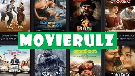 Movierulz: Latest News, Videos and Photos of Movierulz